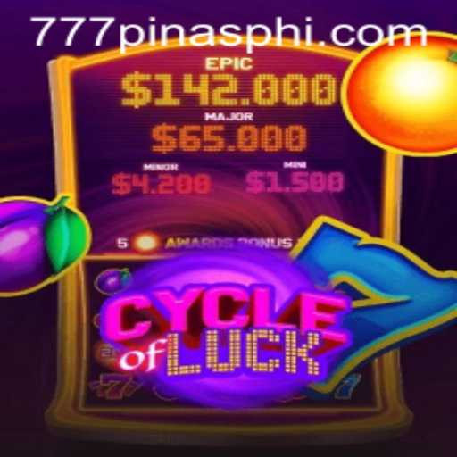 Cycle of Luck and 777Pinas: A New Era in Online Gaming