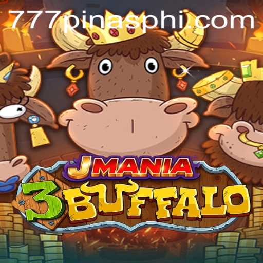 JMania3Buffalo: An Immersive Gaming Experience in the Heart of the Digital Wild