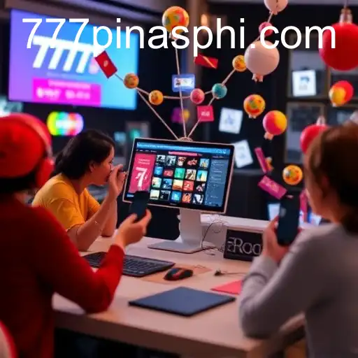 Exploring the Dynamics of Promotion with 777Pinas.COM